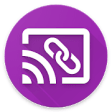 Icon of program: Url To Cast - Send Url to…