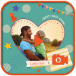 Icon of program: Fathers Day Video Maker w…