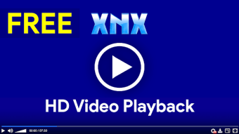 Image 1 for XNX Video Player - XNX Vi…