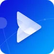 Icon of program: Blue MX Player Pro - HD V…