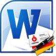 Icon of program: MS Word Business Card Tem…