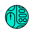 Icon of program: Logitech Options