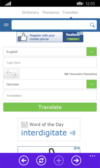 Image 2 for The Oxford Dictionary for…