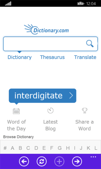 Image 0 for The Oxford Dictionary for…
