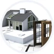 Icon of program: Ashampoo 3D CAD Architect…