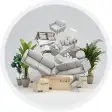 Icon of program: Ashampoo Home Design 8