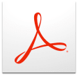 Icon of program: Adobe Acrobat DC Pro