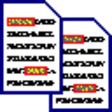 Icon of program: DiffPDF