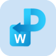 Icon of program: Coolmuster PDF to Word Co…