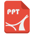 Icon of program: Batch PPT To PDF Converte…