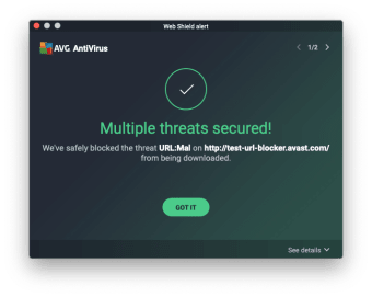 Image 0 for AVG AntiVirus
