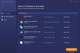 Image 5 for IObit Software Updater