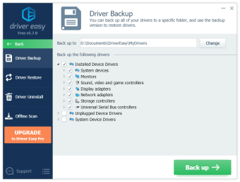 Image 1 for Driver Easy