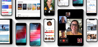 Image 0 for Apple iOS 12
