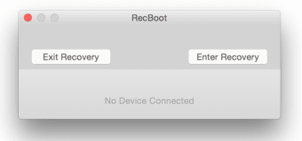 Image 0 for RecBoot