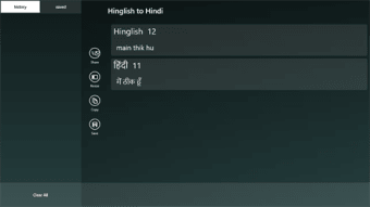 Image 1 for Hinglish to Hindi for Win…