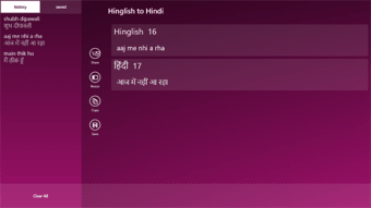 Image 3 for Hinglish to Hindi for Win…