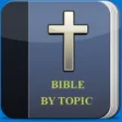 Icon of program: Bible By Topic for Window…