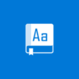 Icon of program: Perfect Dictionary for Wi…
