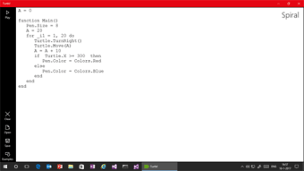 Image 3 for Turtle for Windows 10