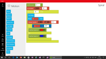 Image 1 for Turtle for Windows 10