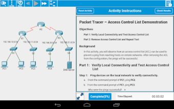 Image 1 for Cisco Packet Tracer Mobil…