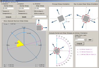 Image 1 for MDSolids