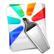 Icon of program: Highlights  Export PDF No…