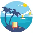 Icon of program: West Bengal Famous place …