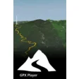Icon of program: GPX Player for Windows 10