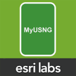 Icon of program: MyUSNG
