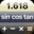 Icon of program: Calculate - Scientific Ca…