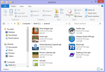 Image 1 for APK Installer and Launche…