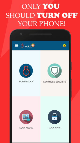 Image 0 for lockIO: Block Power Off w…