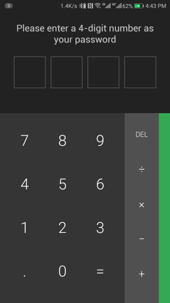 Image 0 for Calculator Vault : App Hi…