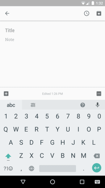 Image 2 for Google Indic Keyboard