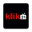 Icon of program: Klik21 Pro - Nonton Film …