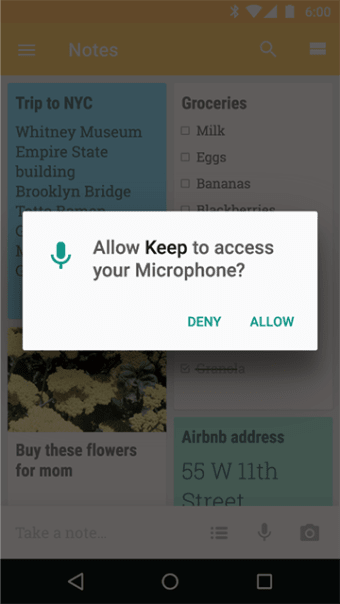Image 1 for Android 6.0 Marshmallow