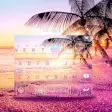 Icon of program: Sunsetbeach Keyboard Them…