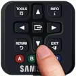 Icon of program: Smart Remote (Samsung) TV…