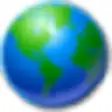 Icon of program: Desktop Weather Wallpaper