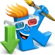 Icon of program: Kid Pix Deluxe 3D