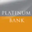 Icon of program: Platinum Bank Mobile