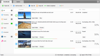 Image 1 for MP4 Downloader Pro