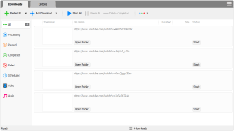 Image 0 for MP4 Downloader Pro