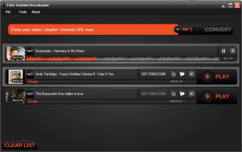 Image 3 for Flvto YouTube Downloader