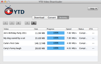 Image 0 for YTD Video Downloader