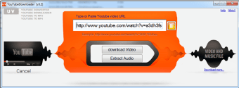 Image 0 for YouTubeDownloader