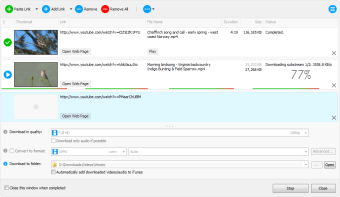 Image 0 for Any Video Downloader