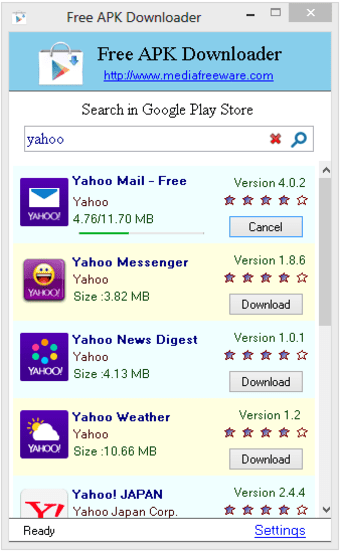 Image 0 for Free APK Downloader